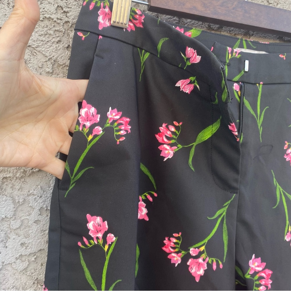 H&M Floral Trousers - Picture 6 of 7